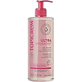 Topicrem Essentials Gentle Cleansing Gel Body & Hair 500ml
