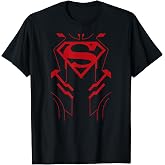 Superman Superboy Uniform T-Shirt