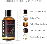 MAYJAM Dragons Blood Fragrance Oil 100ML with Glass Dropper Diffuser Oil view 5
