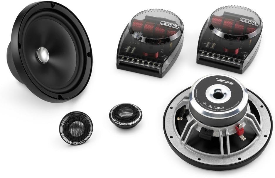 JLAudio ZR 650 CSI Car Speaker Amazon.co.uk Electronics