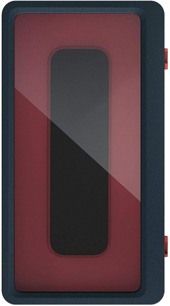 xianhuabing Badezimmer wasserdichte Handybox Perforierte Wand