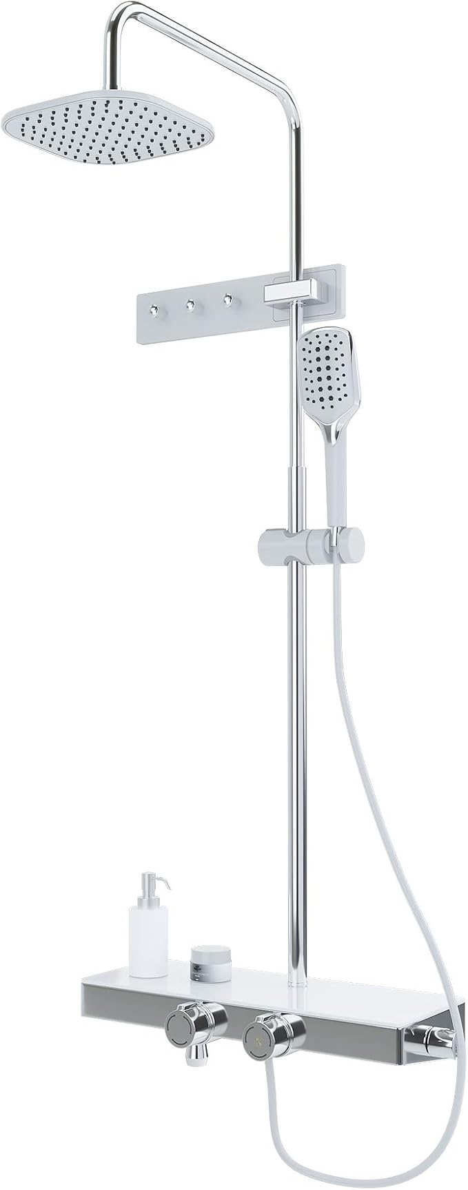 RN Exposed Shower Set (Mixer)_3080 Amazon.in Home Improvement