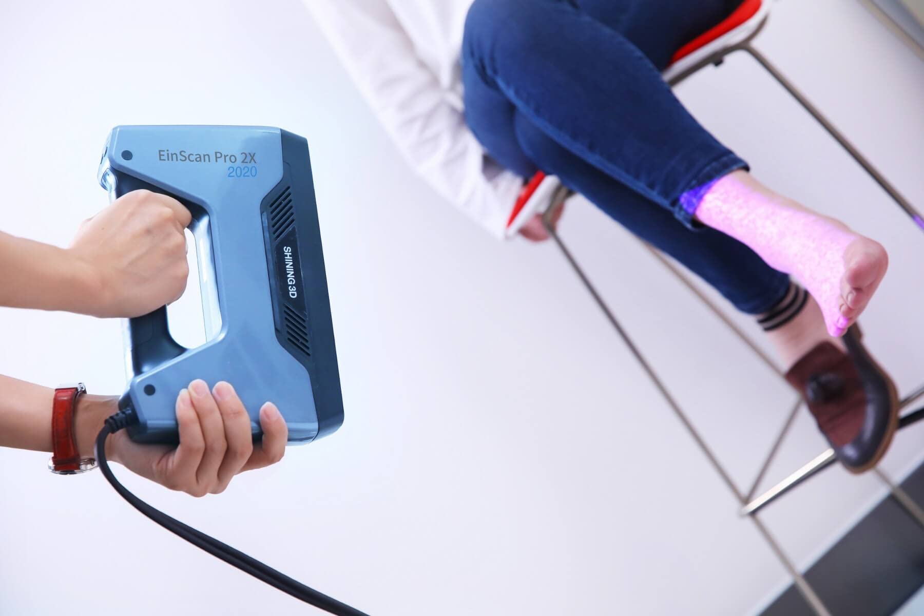 Mua Shining3D [ EinScan Pro 2X 2020 ] 3D Scanner with Handheld HD ...