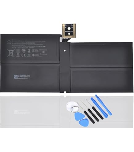 Amazon.com: BCXY Battery Replacement for Microsoft Surface Pro 7
