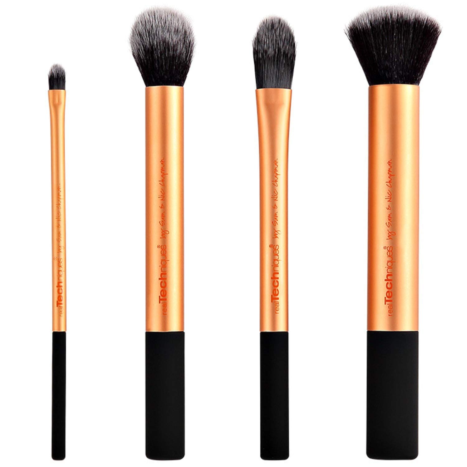 Real Techniques Core Collection Hand Cut Hair Design ...