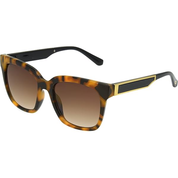 Amazon.com: Victoria Beckham VB663S 215 TORTOISE 57/15/140  display picture 1