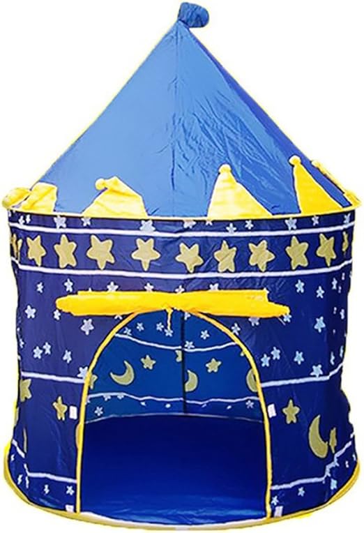 kids castle tent