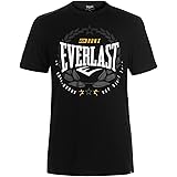 Everlast Bronx NY Laurel T-Shirt Mens Boxing Top Tee Shirt Tshirt