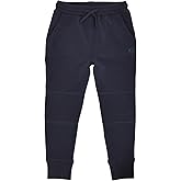 Woolino Merino Wool Kids Jogger Pants with Pockets, Super Soft and Cozy Sweatpants for Boys and Girls, All Season Comfort