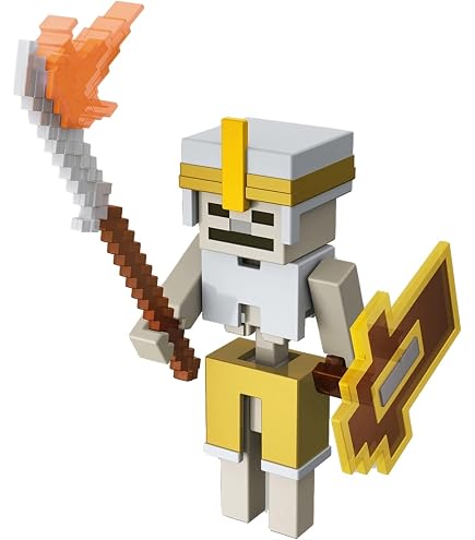 Minecraft Vanilla Deluxe Fow Armor Battle Chest Giocattolo per bambini