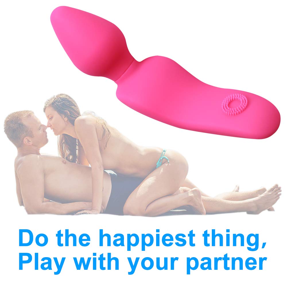 Reghmn 2kl Two Way Moving Silicone Pleasure Pink Product Couple |  Desertcart Guyana