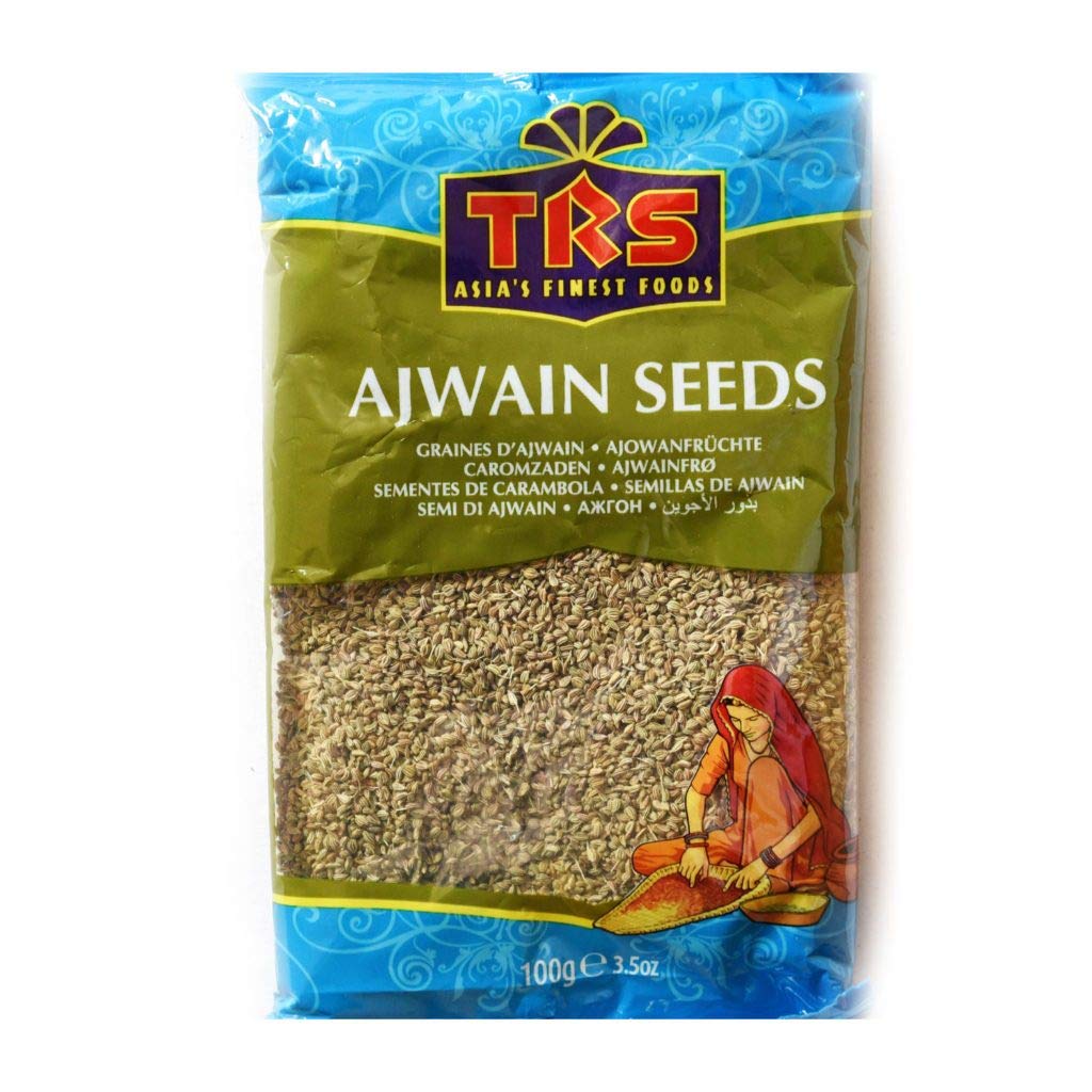 TRS Ajwain Lovage seed (cumin King) 100G
