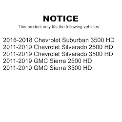 SIM Front Rear Semi-Metallic Brake Pads Kit