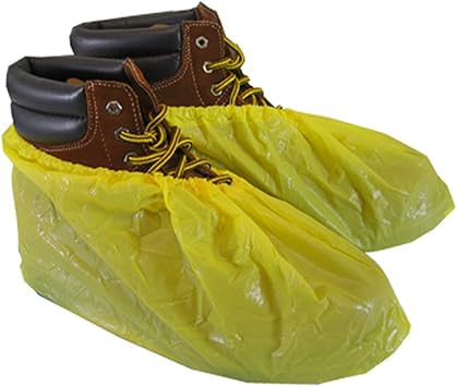 diy waterproof shoe covers
