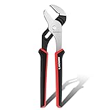 ARROW 10-Inch Groove Joint Pliers, Adjustable Water