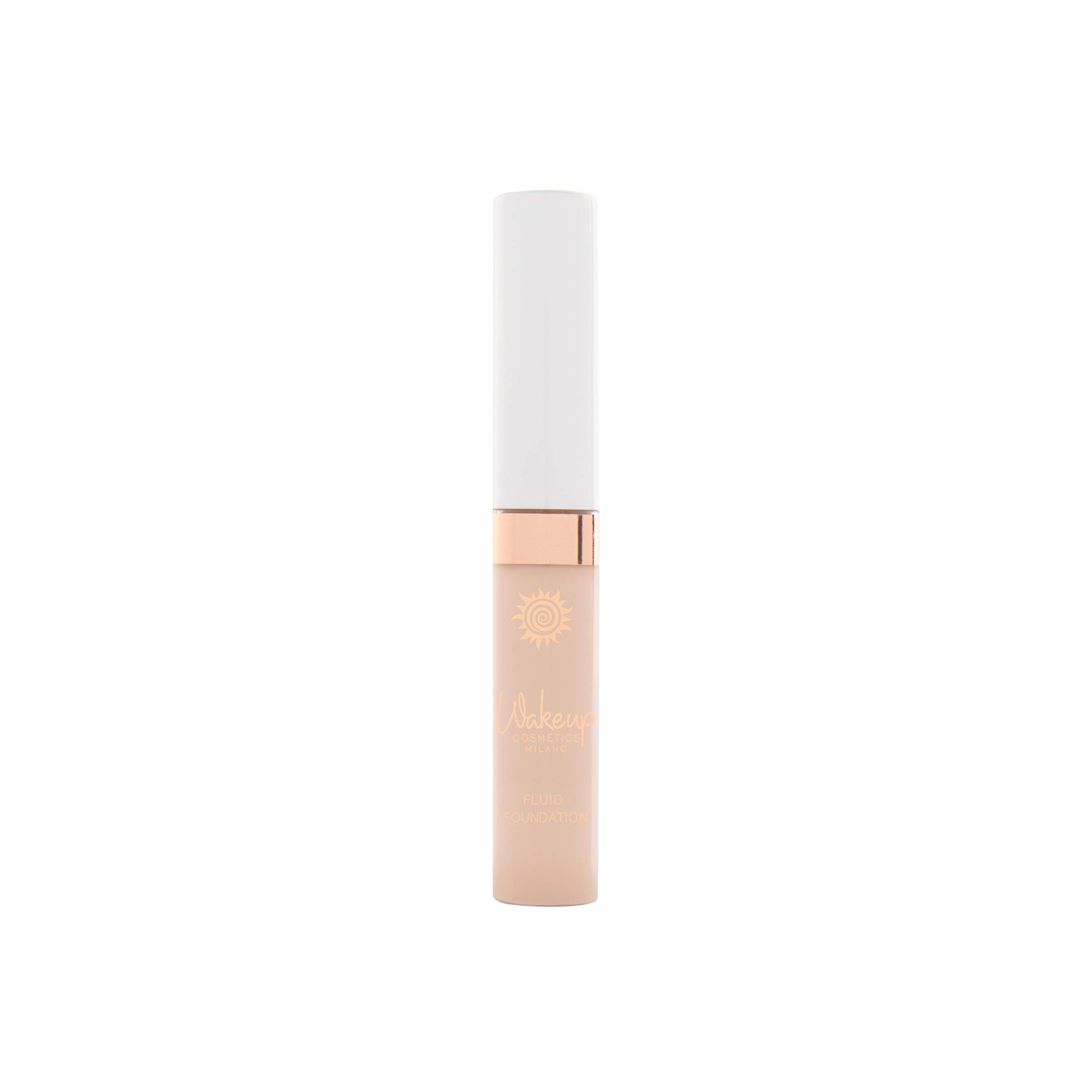 Wakeup Cosmetics Milano Fluid Concealer, C1