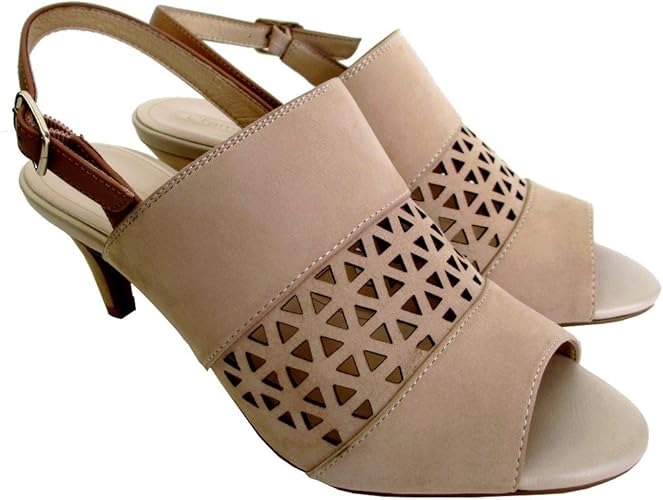 Amazon ラファム L Famme Lf4561 レディース サンダル バックストラップ 仕事靴 通勤靴 ファッションサンダル