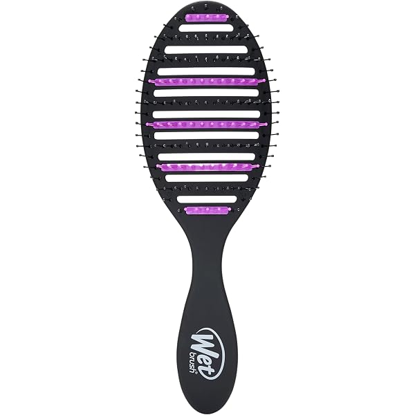 WetBrush Scalp Massager & Exfoliator – Mit Lavendelöl, Weiche Borsten, Für Kopfhautpflege In Der Dusche