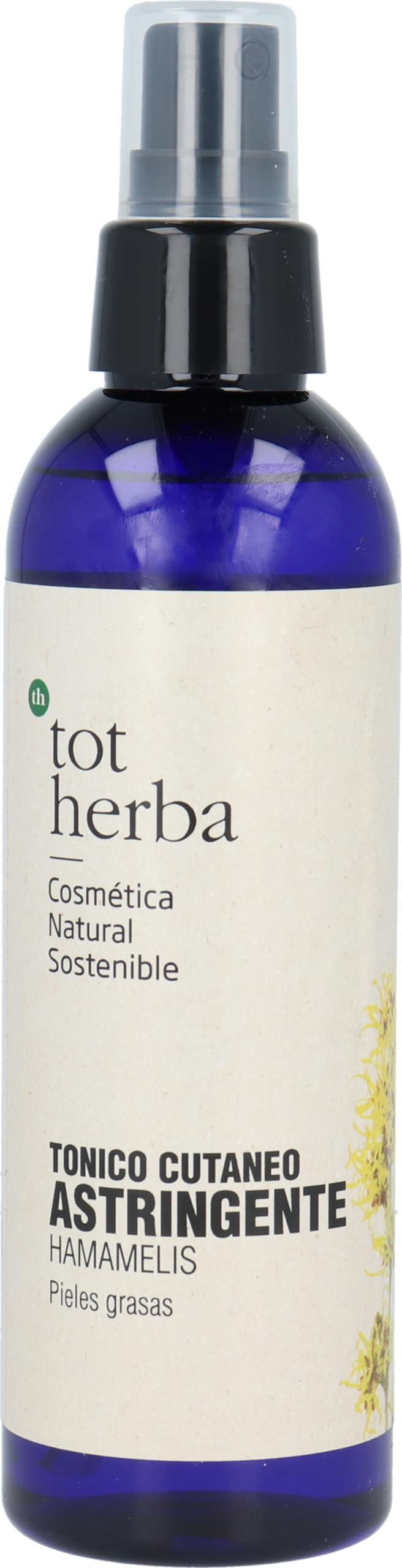 Tónico Cutaneo Agua De Hamamelis 200 Ml