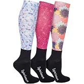 Equine Couture OTC SOCK 3 PACK