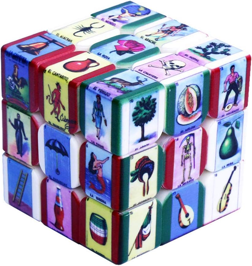 decompression magic cube