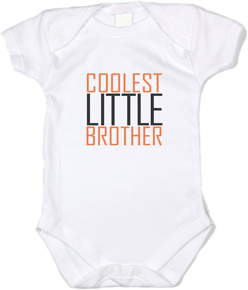 baby brother onesie