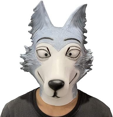 Anime Cosplay Masks