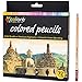 Colore Colored Pencils – 72 Premium Pre-Sharpened Color Pencil Set For Drawing Coloring Books – Great Art School Supplies For Kids & Adults Coloring Pages - 72 Vibrant Colors