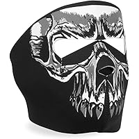 Amazon.com: ZANheadgear® Full Mask Neoprene Vintage Eagle