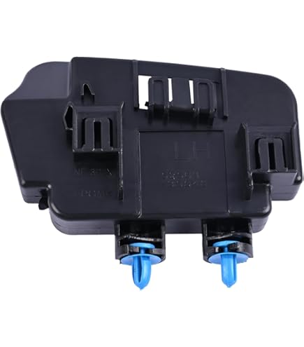 @L 52592-60010 Genuine Toyota Seal, Rear Bumper Side, LH