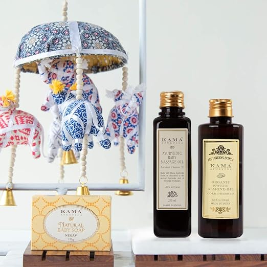 kama ayurveda baby products