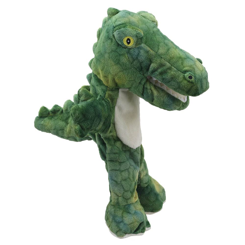 The Puppet Company - Crocodile - Walking ECO Puppets