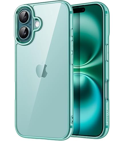 Amazon.com: Apple iPhone 16 Plus, 128GB, Teal - Unlocked (Renewed
