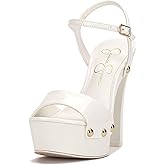 Jessica Simpson Women's Calenta Platform Sandals