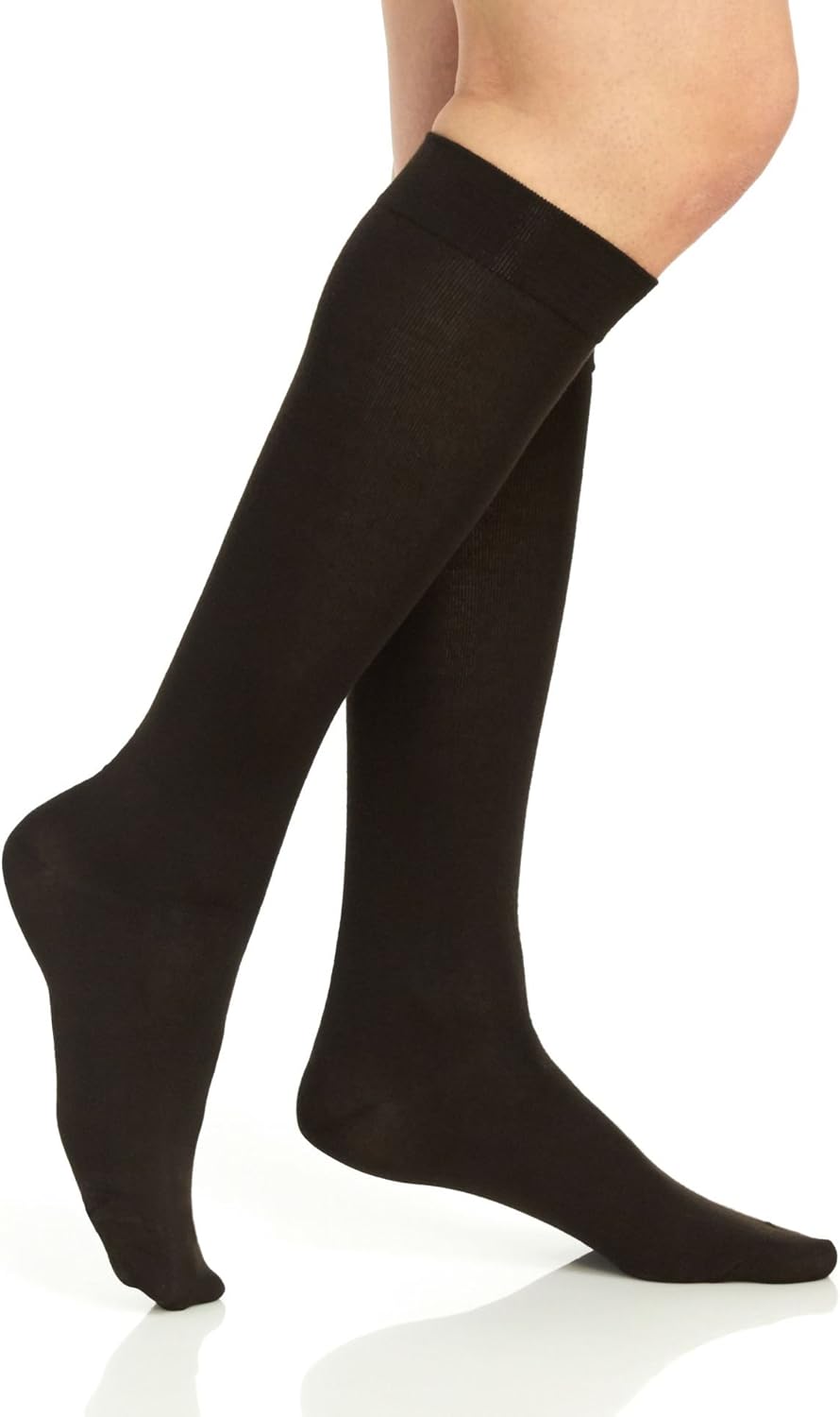 Hue Women's Modal Knee Socks Amazon.ca Clothing & Accessories