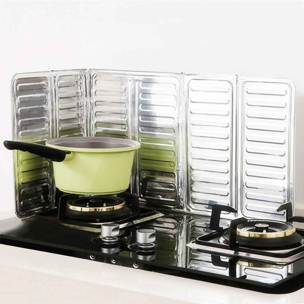 Kitchen Oil Splash Guard Cooking Cover Anti Splatter Shield Oil Removal Scald.. 21 6152%2BwoQ4QL