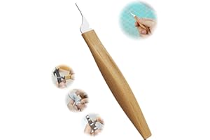 Mouldline Remover, Mouldline Scraping and Cleaning Tool for Miniatures
