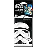 Plasticolor 005546R01 Star Wars 'Stormtrooper' Air Freshener, (Pack of 2)