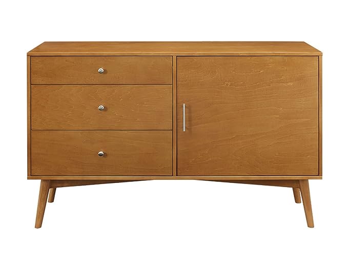 Walker Edison Furniture Company Angelo Home 52" TV Stand in