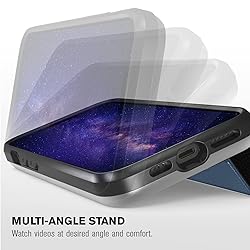 VENA vCommute Wallet Case Compatible with Apple