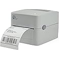 Arkscan 2054K-USB Upgraded 2054A Shipping Label Printer for Windows Mac Chromebook, Support Amazon Ebay Paypal Etsy Shopify ShipStation UPS USPS FedEx, fit Roll & Fanfold 4x6 Direct Thermal