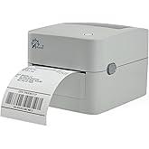 Arkscan 2054K-WF Shipping Label Printer Support USB & WiFi Connection, Work w/iPhone Windows Mac Chromebook Android Support Amazon Ebay Paypal Shopify Shipstation UPS USPS FedEx Direct Thermal Labels