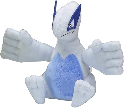 peluche lugia