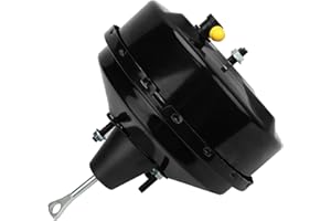 BRTEC 54-74818 Vacuum Power Brake Booster for Chevy GMC Cadillac 1999-2002, Avalanche Suburban Silverado 1/2/3500 Sonora Tahoe Sierra Yukon XL Escalade