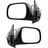 Garage-Pro Mirror SET For Toyota Tacoma 2005-2011 Driver and Passenger Side