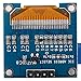 Kuman 0.96 Inch Blue IIC OLED Moudle I2c IIC Serial 128x64 LCD Display for Arduino Raspberry pi KY34-B