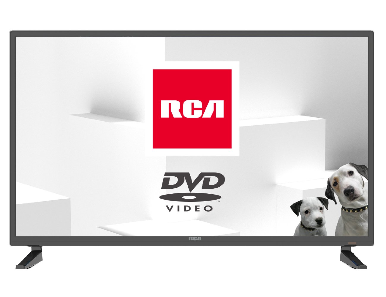 RCA 32-Inch LED HDTV/DVD Combo