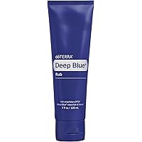 Amazon.com: doTERRA Deep Blue Stick - 2 Pack : Health & Household
