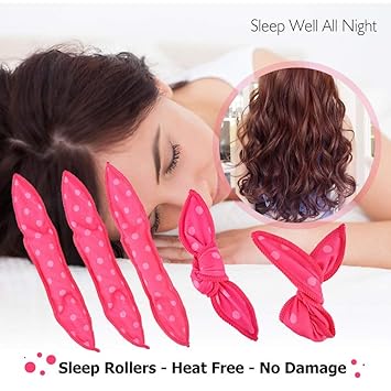 Buy 30pcs Hair Rollers Foam Hair Roller For Hair Diy Flexible Soft