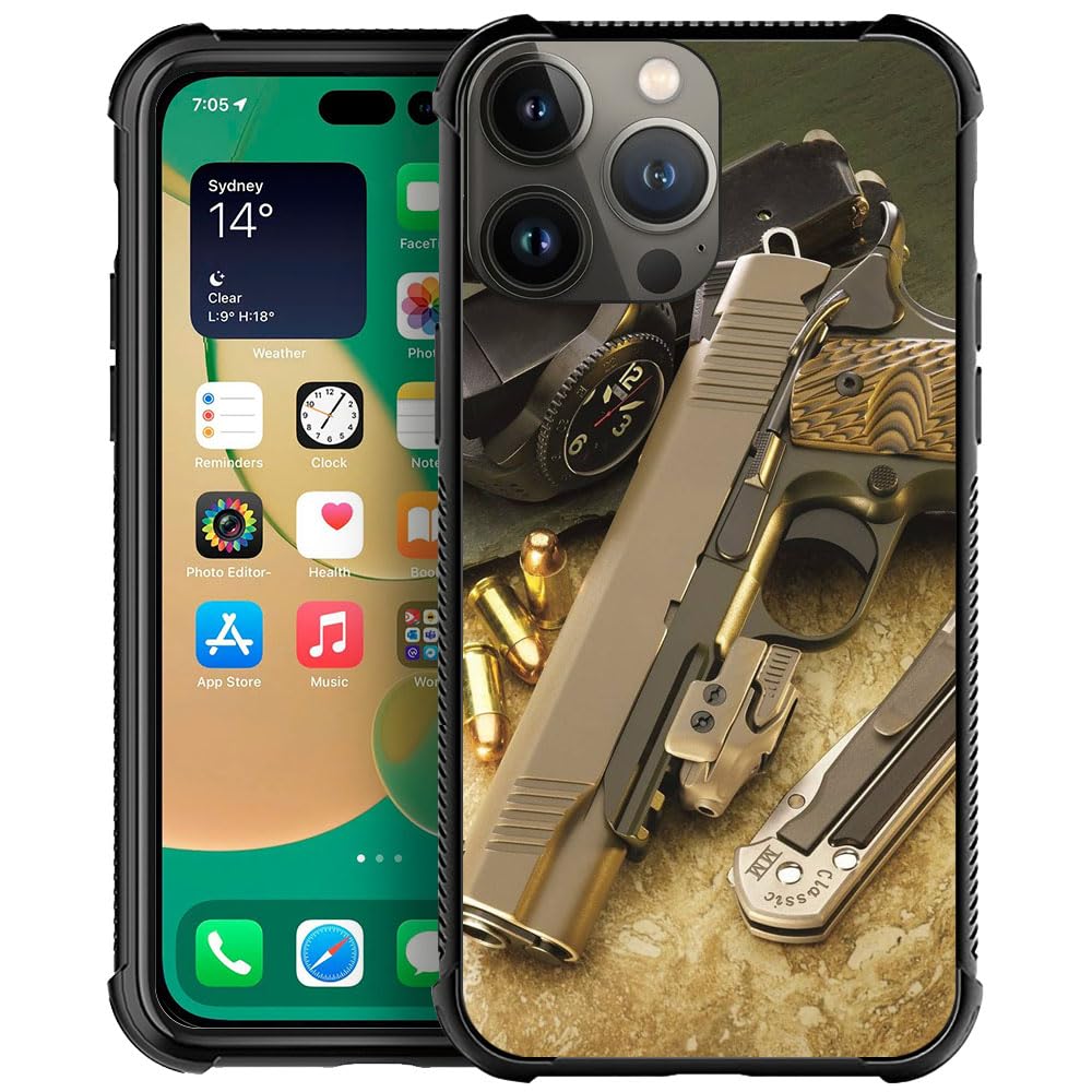 CARLOCA Compatible with iPhone 15 Plus